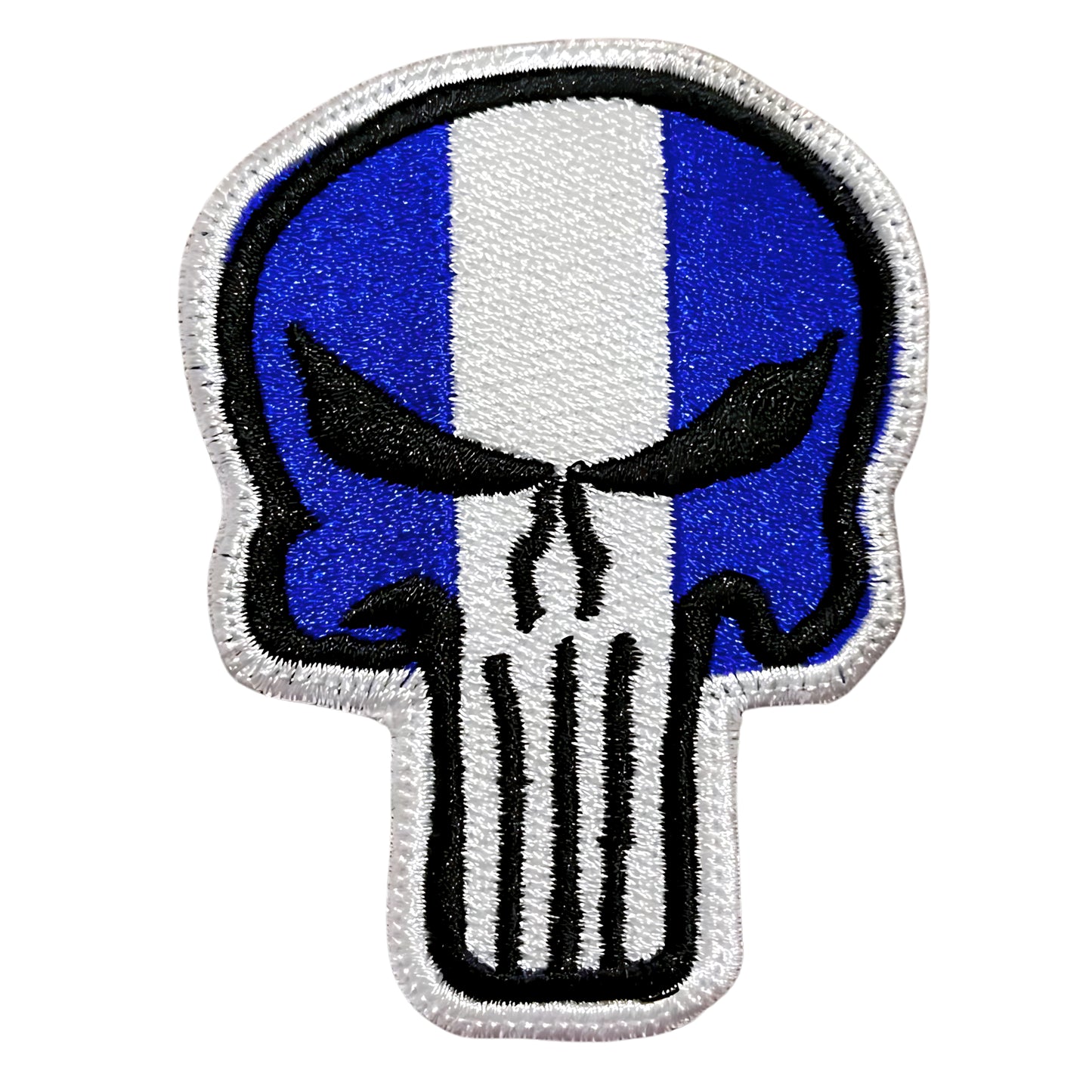 Parche calavera Punisher