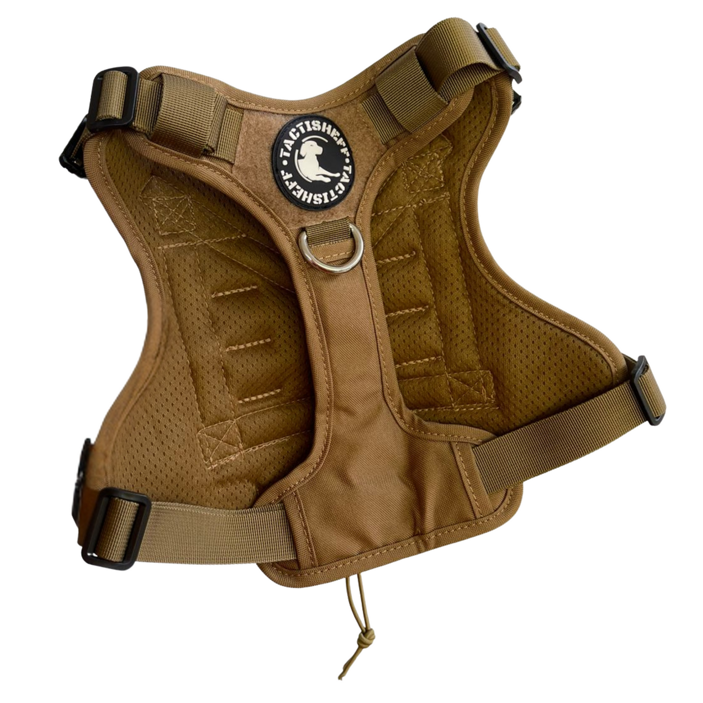 ARNÉS PREMIUM COYOTE