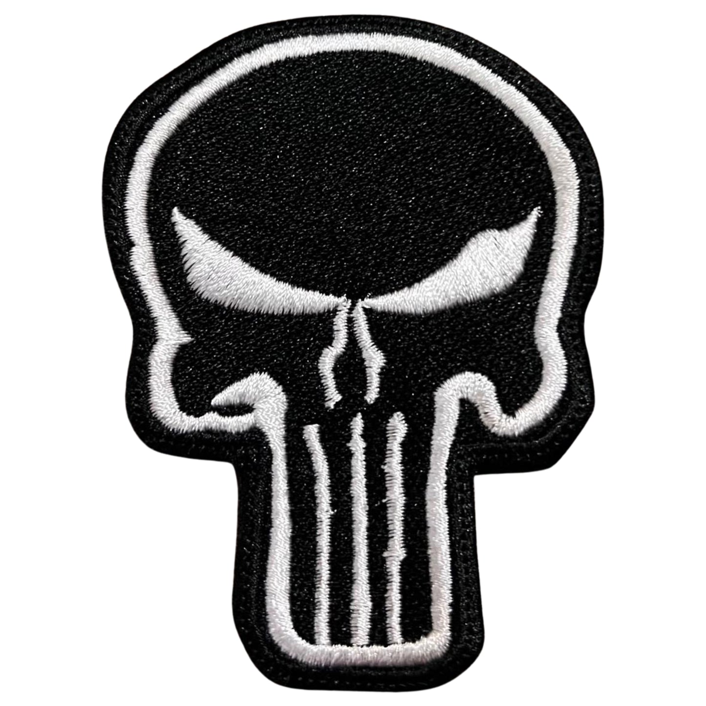 Parche calavera Punisher